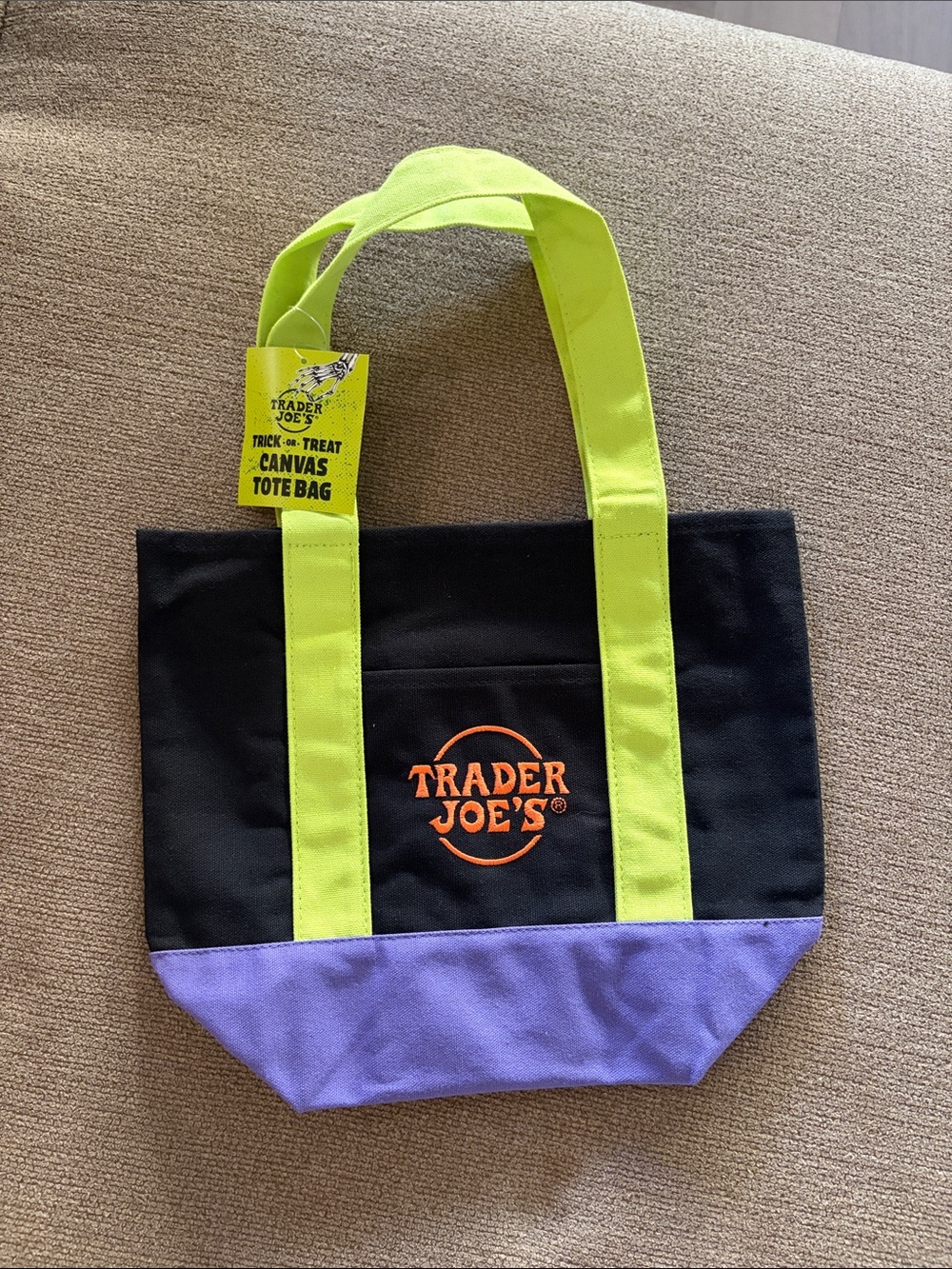 Trader Joe's Trick or Treat